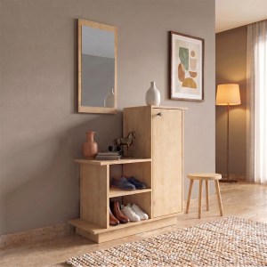 meg-GP028-0113,3-0 ΕΠΙΠΛΟ ΕΙΣΟΔΟΥ CUTE MEGAPAP ΧΡΩΜΑ ΦΥΣΙΚΟ ΟΞΙΑΣ 90X35X95ΕΚ.