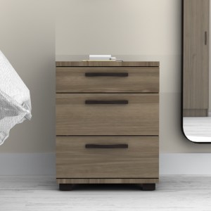 meg-GP028-0117,2-5 ΚΟΜΟΔΙΝΟ - ΣΥΡΤΑΡΙΕΡΑ ΓΡΑΦΕΙΟΥ ROCO MEGAPAP ΧΡΩΜΑ ΚΑΡΥΔΙ 40X39X57ΕΚ.