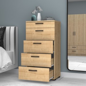 meg-GP028-0120,1-4 ΣΥΡΤΑΡΙΕΡΑ HELIA MEGAPAP ΧΡΩΜΑ ΦΥΣΙΚΟ ΟΞΙΑΣ 60X44X108ΕΚ.