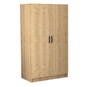 meg-GP028-0122,2-0 ΝΤΟΥΛΑΠΑ ΡΟΥΧΩΝ VICTORIA MEGAPAP ΔΙΦΥΛΛΗ ΧΡΩΜΑ ΦΥΣΙΚΟ ΟΞΙΑΣ 100X60X181ΕΚ.