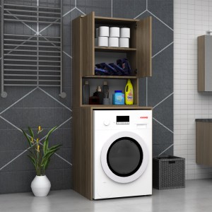 meg-GP028-0129,2-1 ΕΠΙΠΛΟ ΠΛΥΝΤΗΡΙΟΥ COZEN MEGAPAP ΧΡΩΜΑ ΚΑΡΥΔΙ 65X60X178ΕΚ.