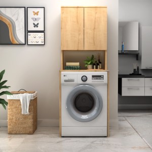 meg-GP028-0129,4-3 ΕΠΙΠΛΟ ΠΛΥΝΤΗΡΙΟΥ COZEN MEGAPAP ΧΡΩΜΑ ΦΥΣΙΚΟ ΟΞΙΑΣ 65X60X178ΕΚ.