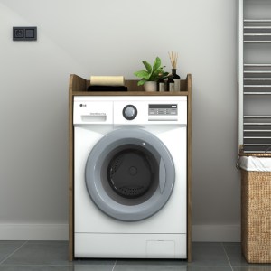 meg-GP028-0130,2-2 ΕΠΙΠΛΟ ΠΛΥΝΤΗΡΙΟΥ TOREN MEGAPAP ΧΡΩΜΑ ΚΑΡΥΔΙ 65X60X100ΕΚ.