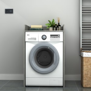 meg-GP028-0130,3-2 ΕΠΙΠΛΟ ΠΛΥΝΤΗΡΙΟΥ TOREN MEGAPAP ΧΡΩΜΑ ΓΚΡΙ ΣΚΥΡΟΔΕΜΑΤΟΣ 65X60X100ΕΚ.