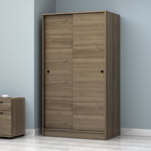 meg-GP028-0138,4-0 ΝΤΟΥΛΑΠΑ ΡΟΥΧΩΝ REGIO MEGAPAP ΔΙΦΥΛΛΗ ΣΥΡΟΜΕΝΗ ΧΡΩΜΑ ΚΑΡΥΔΙ 100X60X181ΕΚ.