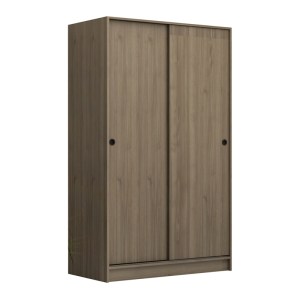 meg-GP028-0139,3-4 ΝΤΟΥΛΑΠΑ ΡΟΥΧΩΝ REGIO MEGAPAP ΔΙΦΥΛΛΗ ΣΥΡΟΜΕΝΗ ΧΡΩΜΑ ΓΚΡΙ ΣΚΥΡΟΔΕΜΑΤΟΣ 120X60X200ΕΚ.