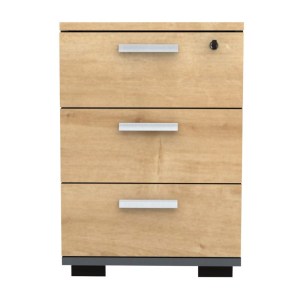 meg-GP028-0149,1-3 ΣΥΡΤΑΡΙΕΡΑ ΓΡΑΦΕΙΟΥ ΕΠΑΓΓΕΛΜΑΤΙΚΗ VENTURO MEGAPAP ΧΡΩΜΑ ΑΝΘΡΑΚΙ - ΦΥΣΙΚΟ ΟΞΙΑΣ 39X40X57ΕΚ.