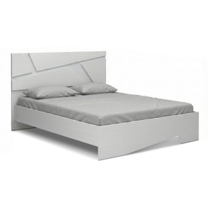 meg-GP028-0156,1-0 ΚΡΕΒΑΤΙ EFES MEGAPAP ΧΡΩΜΑ ΛΕΥΚΟ 160X200ΕΚ.