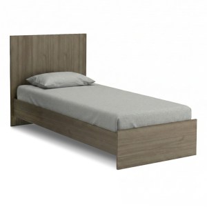 meg-GP028-0157,2-0 ΚΡΕΒΑΤΙ TROY MEGAPAP ΧΡΩΜΑ ΚΑΡΥΔΙ 100X200ΕΚ.