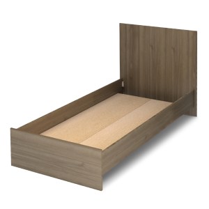 meg-GP028-0157,2-2 ΚΡΕΒΑΤΙ TROY MEGAPAP ΧΡΩΜΑ ΚΑΡΥΔΙ 100X200ΕΚ.