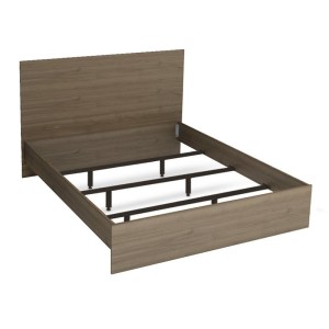 meg-GP028-0160,2-5 ΚΡΕΒΑΤΙ TROY MEGAPAP ΧΡΩΜΑ ΚΑΡΥΔΙ 150X200ΕΚ.