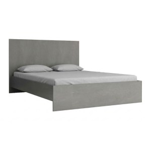 meg-GP028-0160,3-0 ΚΡΕΒΑΤΙ TROY MEGAPAP ΧΡΩΜΑ ΓΚΡΙ ΣΚΥΡΟΔΕΜΑΤΟΣ 150X200ΕΚ.