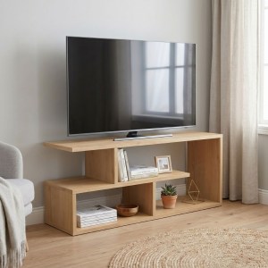 meg-GP028-0168,2-0 ΕΠΙΠΛΟ ΤΗΛΕΟΡΑΣΗΣ FOREVER MEGAPAP ΧΡΩΜΑ ΦΥΣΙΚΟ ΟΞΙΑΣ 100X30X40CM.
