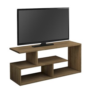 meg-GP028-0168,3-1 ΕΠΙΠΛΟ ΤΗΛΕΟΡΑΣΗΣ FOREVER MEGAPAP ΧΡΩΜΑ ΚΑΡΥΔΙ 100X30X40CM.