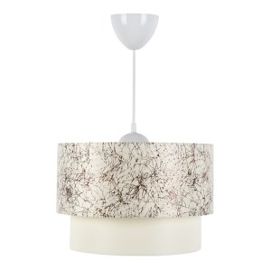 meg-GP029-0049,5-0 ΦΩΤΙΣΤΙΚΟ ΟΡΟΦΗΣ WHITEHOUSE MEGAPAP ΥΦΑΣΜΑΤΙΝΟ ΧΡΩΜΑ ΛΕΥΚΟ - ΜΑΥΡΟ 30X20X55ΕΚ.