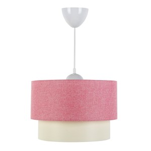 meg-GP029-0049,6-0 ΦΩΤΙΣΤΙΚΟ ΟΡΟΦΗΣ WHITEHOUSE MEGAPAP ΥΦΑΣΜΑΤΙΝΟ ΧΡΩΜΑ ΡΟΖ 30X20X55ΕΚ.