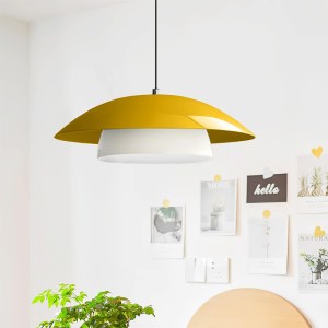 meg-GP029-0131,2-1 ΦΩΤΙΣΤΙΚΟ ΟΡΟΦΗΣ ELIORA MEGAPAP E27 ΜΕΤΑΛΛΙΚΟ ΜΟΝΟΦΩΤΟ ΧΡΩΜΑ ΚΙΤΡΙΝΟ Ø36X100ΕΚ.