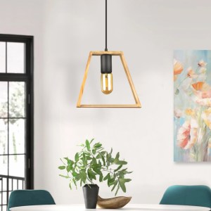 meg-GP030-0156,1-1 ΦΩΤΙΣΤΙΚΟ ΟΡΟΦΗΣ TEKLI MEGAPAP E27 ΞΥΛΙΝΟ ΜΟΝΟΦΩΤΟ ΧΡΩΜΑ ΦΥΣΙΚΟ 23X3X70ΕΚ.