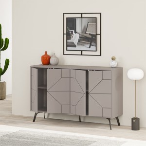 meg-GP037-0008,5-1 ΜΠΟΥΦΕΣ DUNE MEGAPAP ΧΡΩΜΑ ΑΝΟΙΧΤΗ ΜΟΚΑ 123X35X77,4ΕΚ.