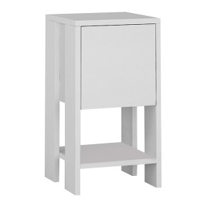 meg-GP037-0010,3-5 ΚΟΜΟΔΙΝΟ EMA MEGAPAP ΧΡΩΜΑ ΛΕΥΚΟ 30X30X55ΕΚ.