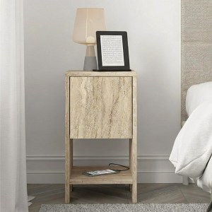 meg-GP037-0010,8-2 ΚΟΜΟΔΙΝΟ EMA MEGAPAP ΧΡΩΜΑ TRAVERTINE 30X30X55ΕΚ.