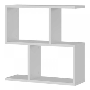 meg-GP037-0018,3-7 ΒΟΗΘΗΤΙΚΟ ΤΡΑΠΕΖΑΚΙ HOMEMANIA MEGAPAP ΧΡΩΜΑ ΛΕΥΚΟ 60X20X60ΕΚ.