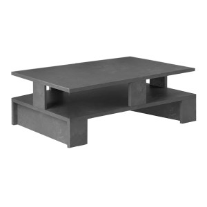 meg-GP037-0030,2-4 ΤΡΑΠΕΖΑΚΙ ΣΑΛΟΝΙΟΥ MANSU MEGAPAP ΧΡΩΜΑ ΓΚΡΙ ΡΕΤΡΟ 80X50X27ΕΚ.