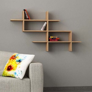 meg-GP037-0084,4-0 ΡΑΦΙΕΡΑ ΤΟΙΧΟΥ HALIC MEGAPAP ΜΕΛΑΜΙΝΗΣ ΧΡΩΜΑ ΦΥΣΙΚΟ ΟΞΙΑΣ 150X22X82ΕΚ.