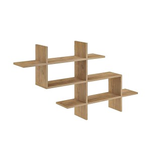 meg-GP037-0084,4-3 ΡΑΦΙΕΡΑ ΤΟΙΧΟΥ HALIC MEGAPAP ΧΡΩΜΑ ΦΥΣΙΚΟ ΟΞΙΑΣ 150X22X82ΕΚ.