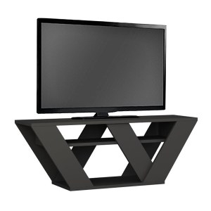 meg-GP037-0156,2-4 ΕΠΙΠΛΟ ΤΗΛΕΟΡΑΣΗΣ PIPRALLA MEGAPAP ΧΡΩΜΑ ΑΝΘΡΑΚΙ 110X30X40ΕΚ.