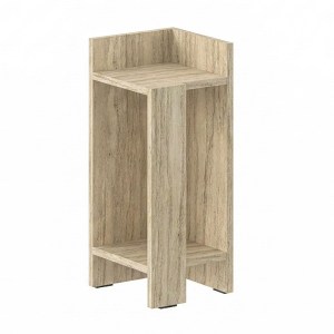 meg-GP037-0264,4-4 ΚΟΜΟΔΙΝΟ ELOS MEGAPAP ΔΕΞΙ ΧΡΩΜΑ TRAVERTINE 25X27X60ΕΚ.
