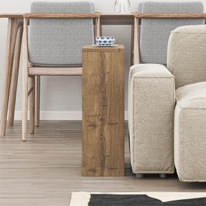 meg-GP037-0270,2-2 ΤΡΑΠΕΖΑΚΙ ΒΟΗΘΗΤΙΚΟ SIMPI MEGAPAP ΧΡΩΜΑ ΑΝΟΙΧΤΟ ΚΑΡΥΔΙ 55X20X60ΕΚ.