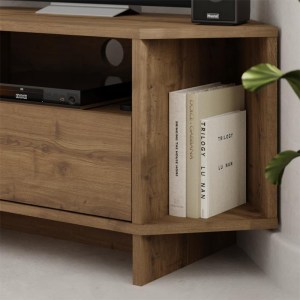 meg-GP037-0273,3-3 ΕΠΙΠΛΟ ΤΗΛΕΟΡΑΣΗΣ ΓΩΝΙΑΚΟ VIVA MEGAPAP ΧΡΩΜΑ ΑΝΟΙΧΤΟ ΚΑΡΥΔΙ 95,7X35,4X45ΕΚ.