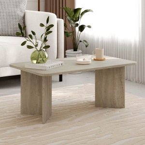meg-GP037-0276,1-0 ΤΡΑΠΕΖΑΚΙ ΣΑΛΟΝΙΟΥ SAM MEGAPAP ΧΡΩΜΑ NEO TRAVERTINE 100X60X41,8ΕΚ.