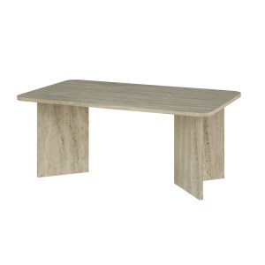 meg-GP037-0276,1-3 ΤΡΑΠΕΖΑΚΙ ΣΑΛΟΝΙΟΥ SAM MEGAPAP ΧΡΩΜΑ NEO TRAVERTINE 100X60X41,8ΕΚ.