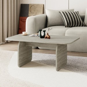 meg-GP037-0277,1-0 ΤΡΑΠΕΖΑΚΙ ΣΑΛΟΝΙΟΥ PIETRA MEGAPAP ΧΡΩΜΑ NEO TRAVERTINE 100X60X41,8ΕΚ.