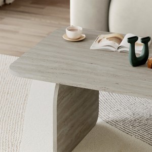 meg-GP037-0277,1-2 ΤΡΑΠΕΖΑΚΙ ΣΑΛΟΝΙΟΥ PIETRA MEGAPAP ΧΡΩΜΑ NEO TRAVERTINE 100X60X41,8ΕΚ.