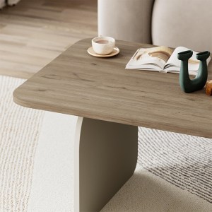 meg-GP037-0277,2-2 ΤΡΑΠΕΖΑΚΙ ΣΑΛΟΝΙΟΥ PIETRA MEGAPAP ΧΡΩΜΑ SEPET OAK - SANDSTONE 100X60X41,8ΕΚ.