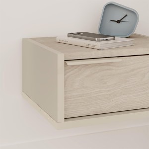 meg-GP037-0279,1-3 ΚΟΜΟΔΙΝΟ ΕΠΙΤΟΙΧΙΟ ECO MEGAPAP ΧΡΩΜΑ SANDSTONE - LIGHT OAK 40X33X18,5ΕΚ.