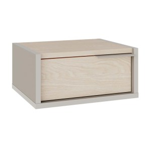 meg-GP037-0279,1-4 ΚΟΜΟΔΙΝΟ ΕΠΙΤΟΙΧΙΟ ECO MEGAPAP ΧΡΩΜΑ SANDSTONE - LIGHT OAK 40X33X18,5ΕΚ.