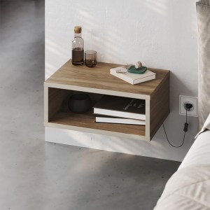 meg-GP037-0280,1-3 ΚΟΜΟΔΙΝΟ ΕΠΙΤΟΙΧΙΟ BRIK MEGAPAP ΜΕ LED ΧΡΩΜΑ ΚΑΡΥΔΙ - SANDSTONE 45X30X18ΕΚ.
