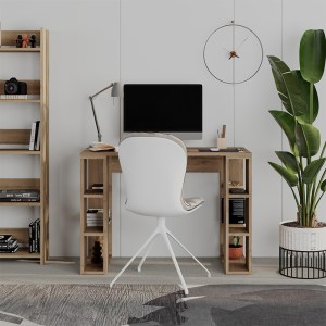 meg-GP037-0289,2-1 ΓΡΑΦΕΙΟ ΕΡΓΑΣΙΑΣ COLMAR MEGAPAP ΧΡΩΜΑ ΑΝΟΙΧΤΟ ΚΑΡΥΔΙ 106X50X75ΕΚ.