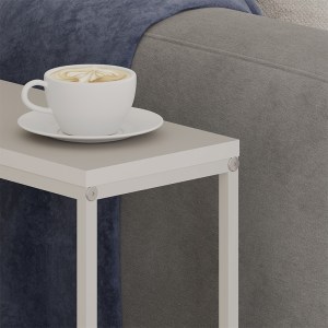 meg-GP037-0304,2-3 ΤΡΑΠΕΖΑΚΙ ΒΟΗΘΗΤΙΚΟ LIDO MEGAPAP ΧΡΩΜΑ SANDSTONE 60X22X62ΕΚ.