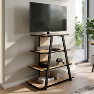 meg-GP037-0306,2-0 ΕΠΙΠΛΟ ΤΗΛΕΟΡΑΣΗΣ LYNO MEGAPAP ΧΡΩΜΑ SAPPHIRE OAK 70,4X54X80ΕΚ.