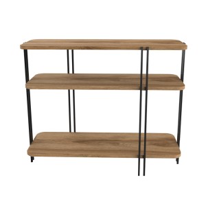 meg-GP037-0311,2-3 ΚΟΝΣΟΛΑ NOTUS MEGAPAP ΧΡΩΜΑ ΚΑΡΥΔΙ UD 92X34,5X75ΕΚ.