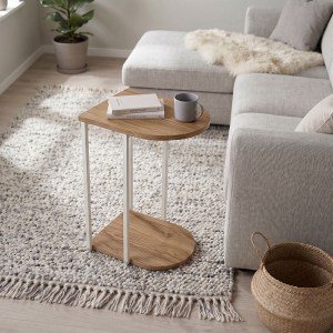 meg-GP037-0312,1-0 ΤΡΑΠΕΖΑΚΙ ΒΟΗΘΗΤΙΚΟ ROYA MEGAPAP ΧΡΩΜΑ ΚΑΡΥΔΙ UD 41,5X32X56ΕΚ.