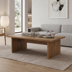 meg-GP037-0314,1-0 ΤΡΑΠΕΖΑΚΙ ΣΑΛΟΝΙΟΥ LOANA MEGAPAP ΧΡΩΜΑ ΚΑΡΥΔΙ UD 120X70X40ΕΚ.