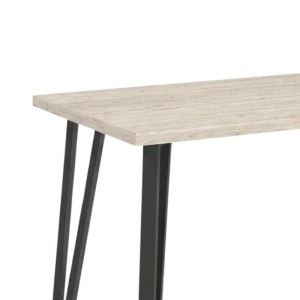 meg-GP037-0315,4-2 ΤΡΑΠΕΖΙ XANA MEGAPAP ΧΡΩΜΑ TRAVERTINE 120X70X77,5ΕΚ.