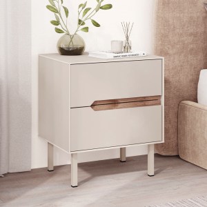 meg-GP037-0323,1-0 ΚΟΜΟΔΙΝΟ ARCH MEGAPAP ΧΡΩΜΑ SANDSTONE 45X35X52,5ΕΚ.