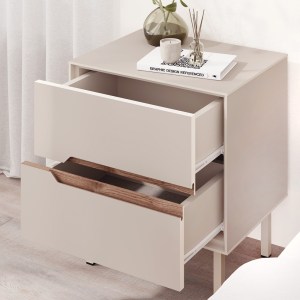 meg-GP037-0323,1-1 ΚΟΜΟΔΙΝΟ ARCH MEGAPAP ΧΡΩΜΑ SANDSTONE 45X35X52,5ΕΚ.